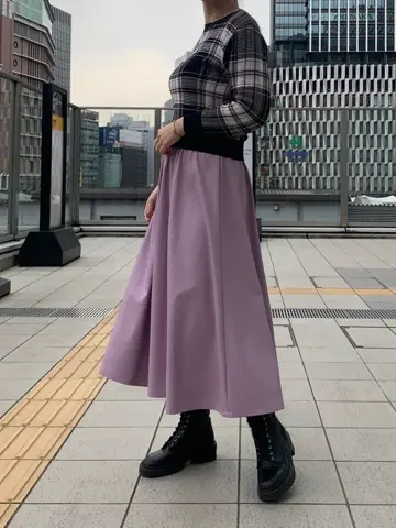 GRACE CONTINENTAL The Banquet 日笠　雅 コーディネート画像