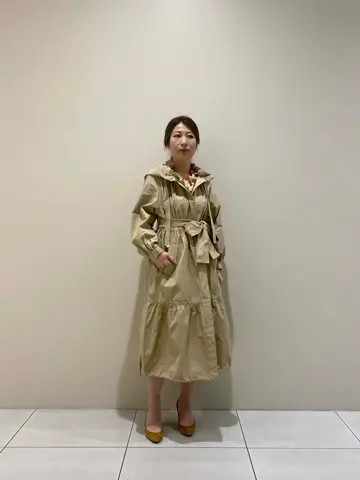 GRACE CONTINENTAL The Banquet 泉　智子 コーディネート画像