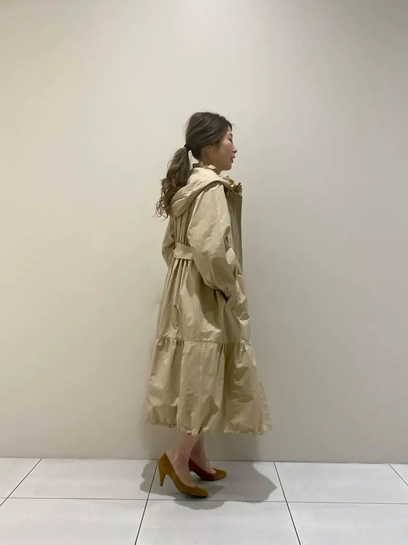 GRACE CONTINENTAL The Banquet 泉　智子 コーディネート画像