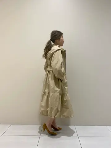 GRACE CONTINENTAL The Banquet 泉　智子 コーディネート画像