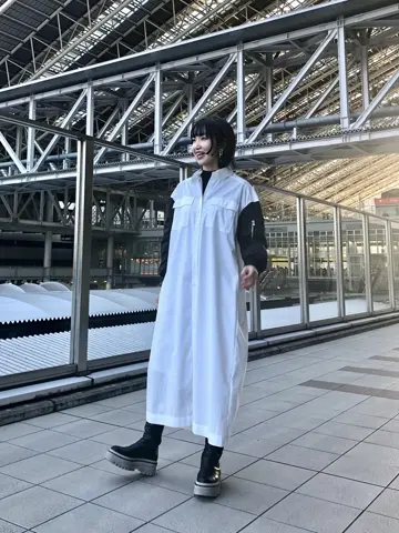 GRACE CONTINENTAL The Banquet 尾田亜沙美 コーディネート画像