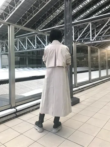 GRACE CONTINENTAL The Banquet 尾田亜沙美 コーディネート画像