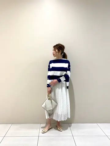 GRACE CONTINENTAL The Banquet 泉　智子 コーディネート画像