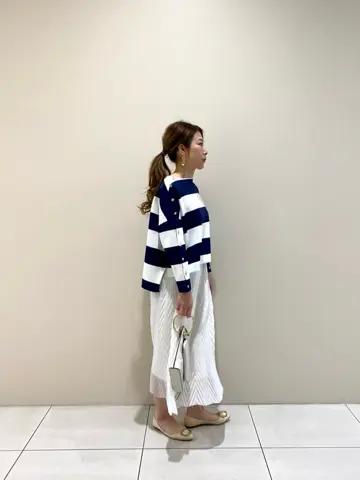 GRACE CONTINENTAL The Banquet 泉　智子 コーディネート画像