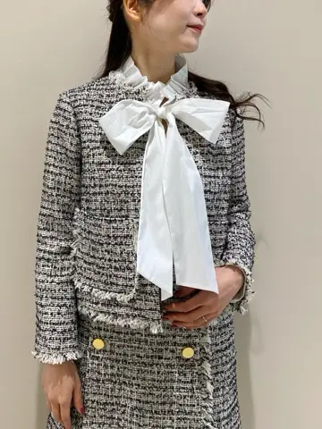 GRACE CONTINENTAL The Banquet Aya. コーディネート画像