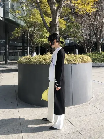 GRACE CONTINENTAL The Banquet 尾田亜沙美 コーディネート画像