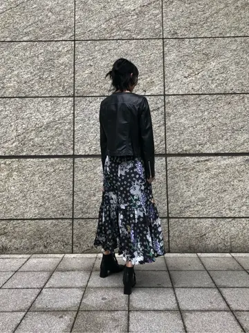 GRACE CONTINENTAL The Banquet 尾田亜沙美 コーディネート画像