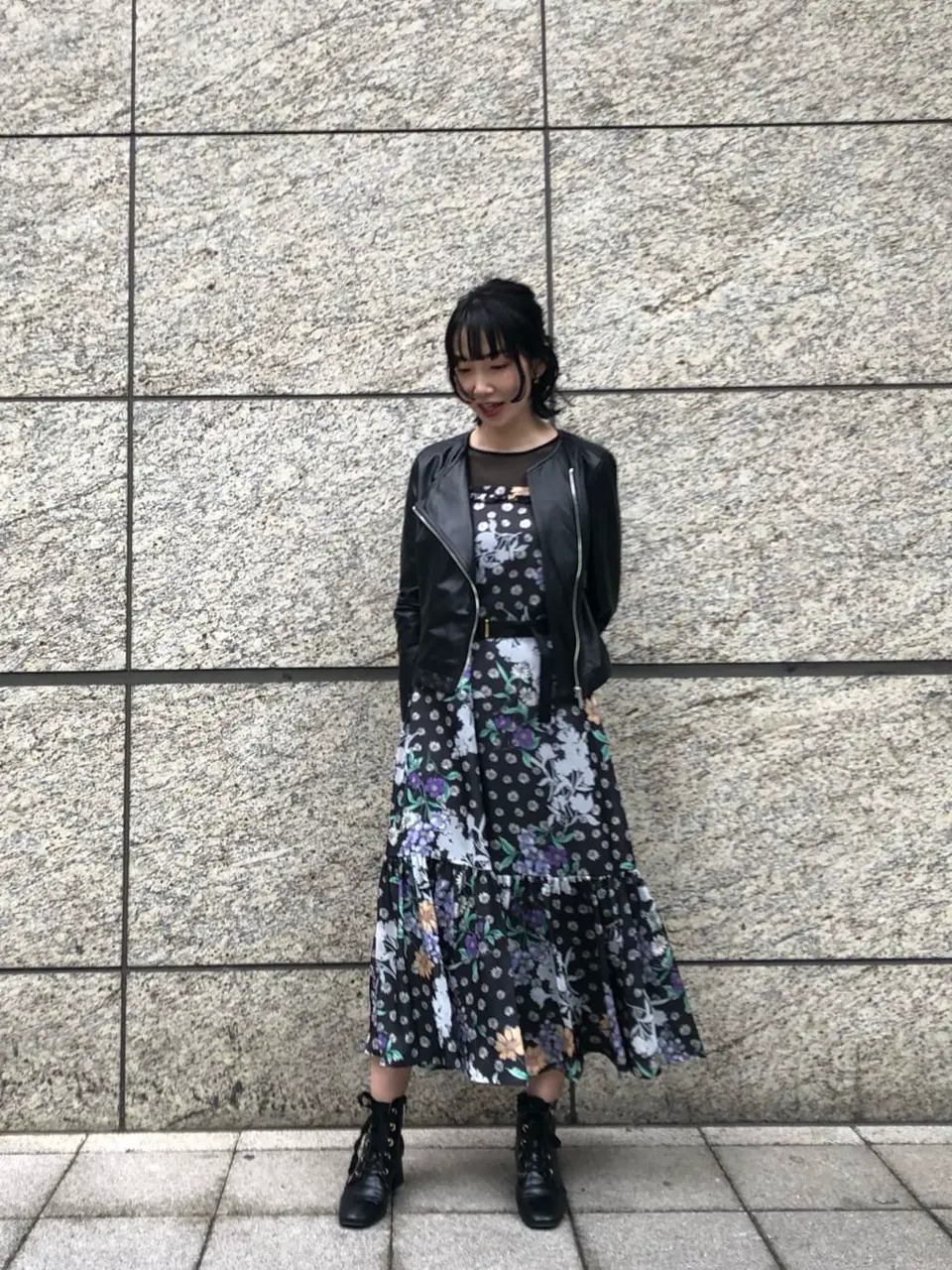 GRACE CONTINENTAL The Banquet 尾田亜沙美 コーディネート画像