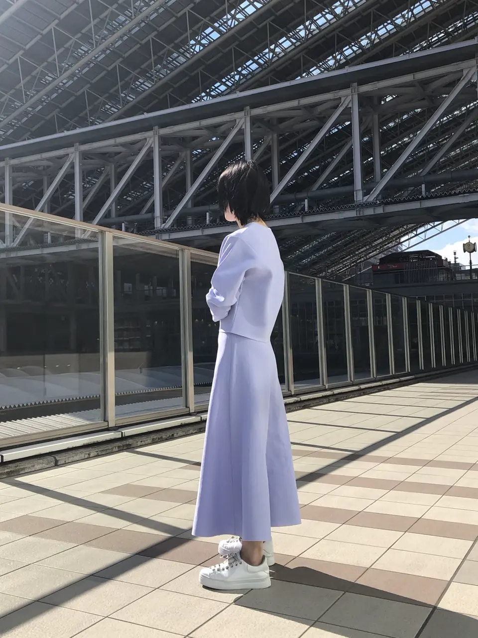 GRACE CONTINENTAL The Banquet 尾田亜沙美 コーディネート画像