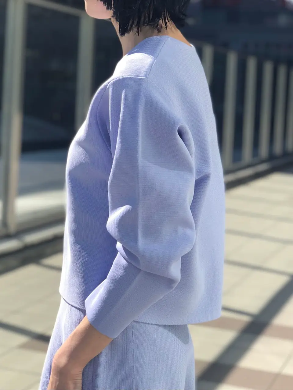 GRACE CONTINENTAL The Banquet 尾田亜沙美 コーディネート画像