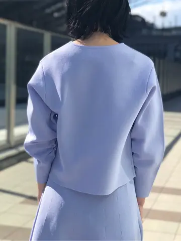 GRACE CONTINENTAL The Banquet 尾田亜沙美 コーディネート画像