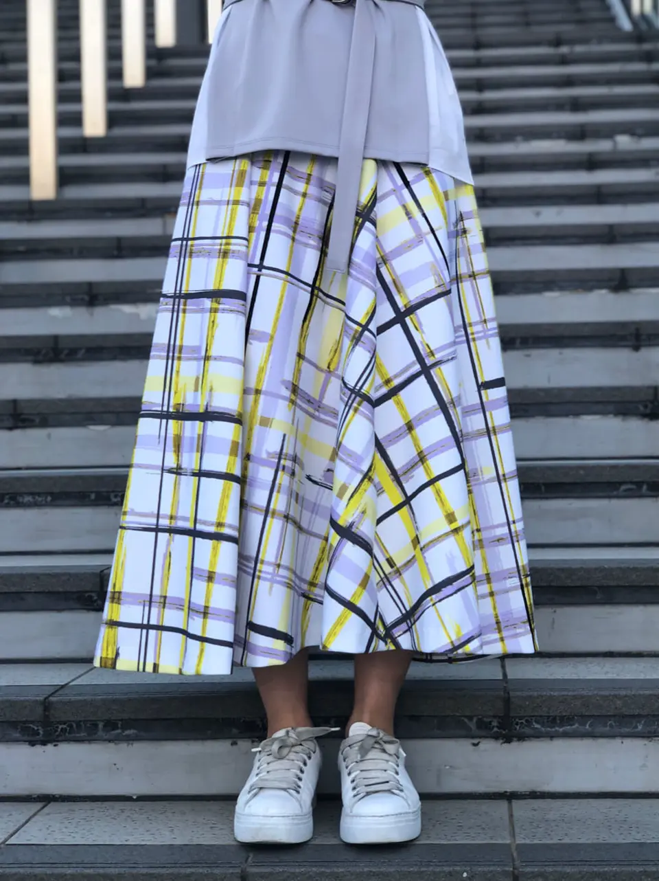 GRACE CONTINENTAL The Banquet 尾田亜沙美 コーディネート画像