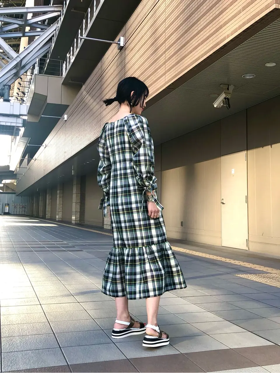 GRACE CONTINENTAL The Banquet 尾田亜沙美 コーディネート画像