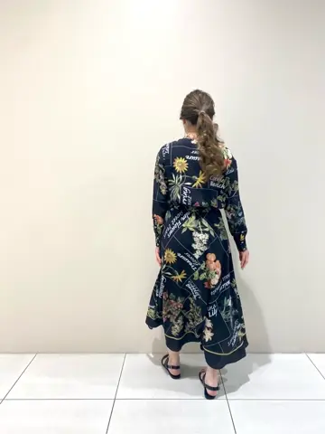 GRACE CONTINENTAL The Banquet 泉　智子 コーディネート画像