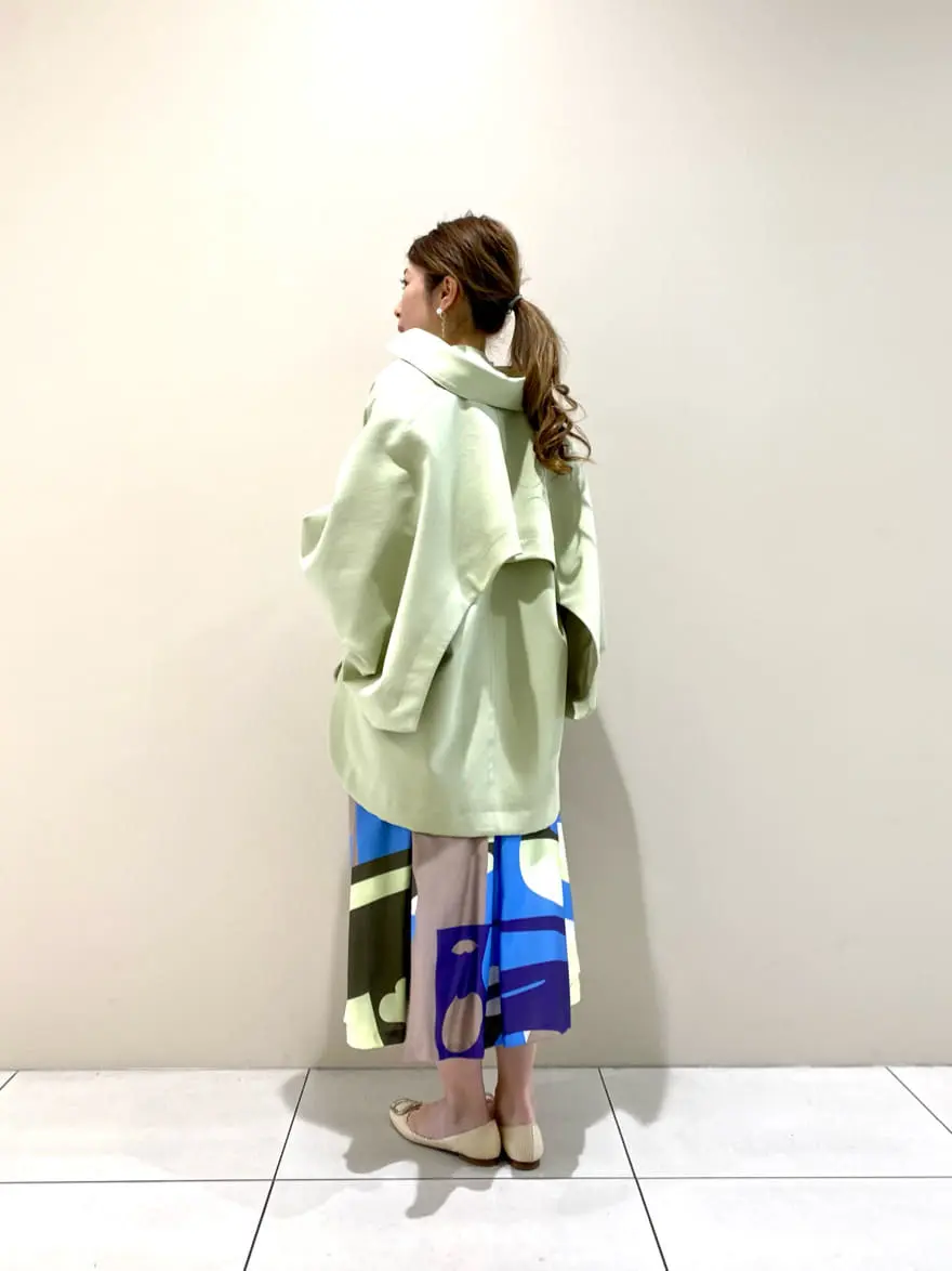 GRACE CONTINENTAL The Banquet 泉　智子 コーディネート画像