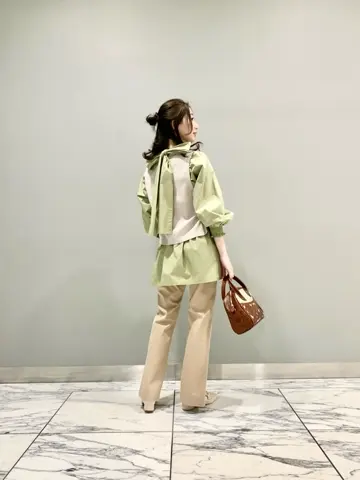 GRACE CONTINENTAL The Banquet eri コーディネート画像