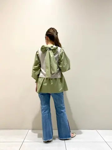 GRACE CONTINENTAL The Banquet 泉　智子 コーディネート画像