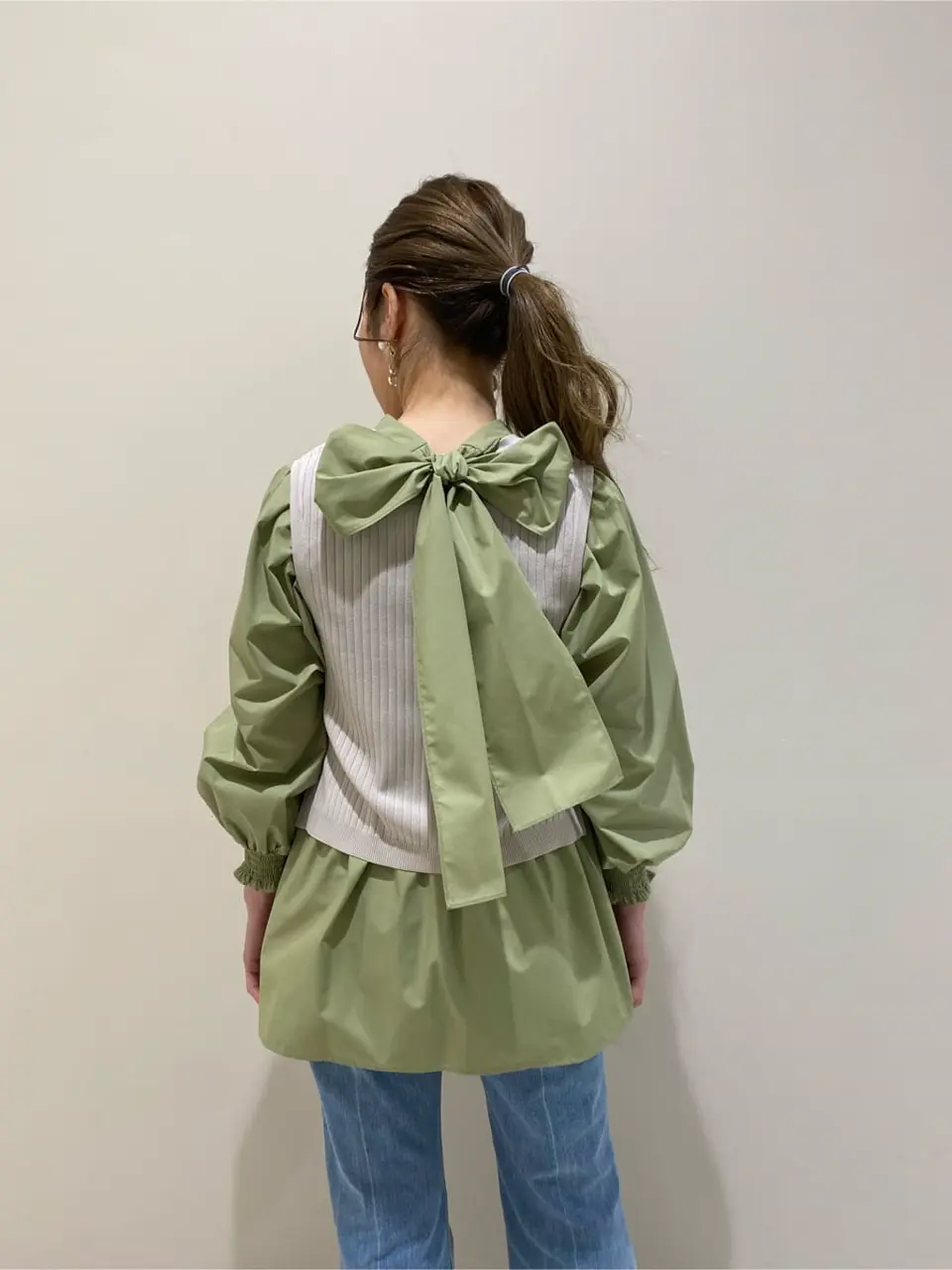 GRACE CONTINENTAL The Banquet 泉　智子 コーディネート画像