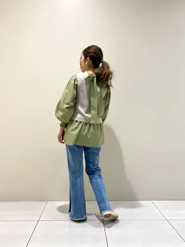 GRACE CONTINENTAL The Banquet 泉　智子 コーディネート画像