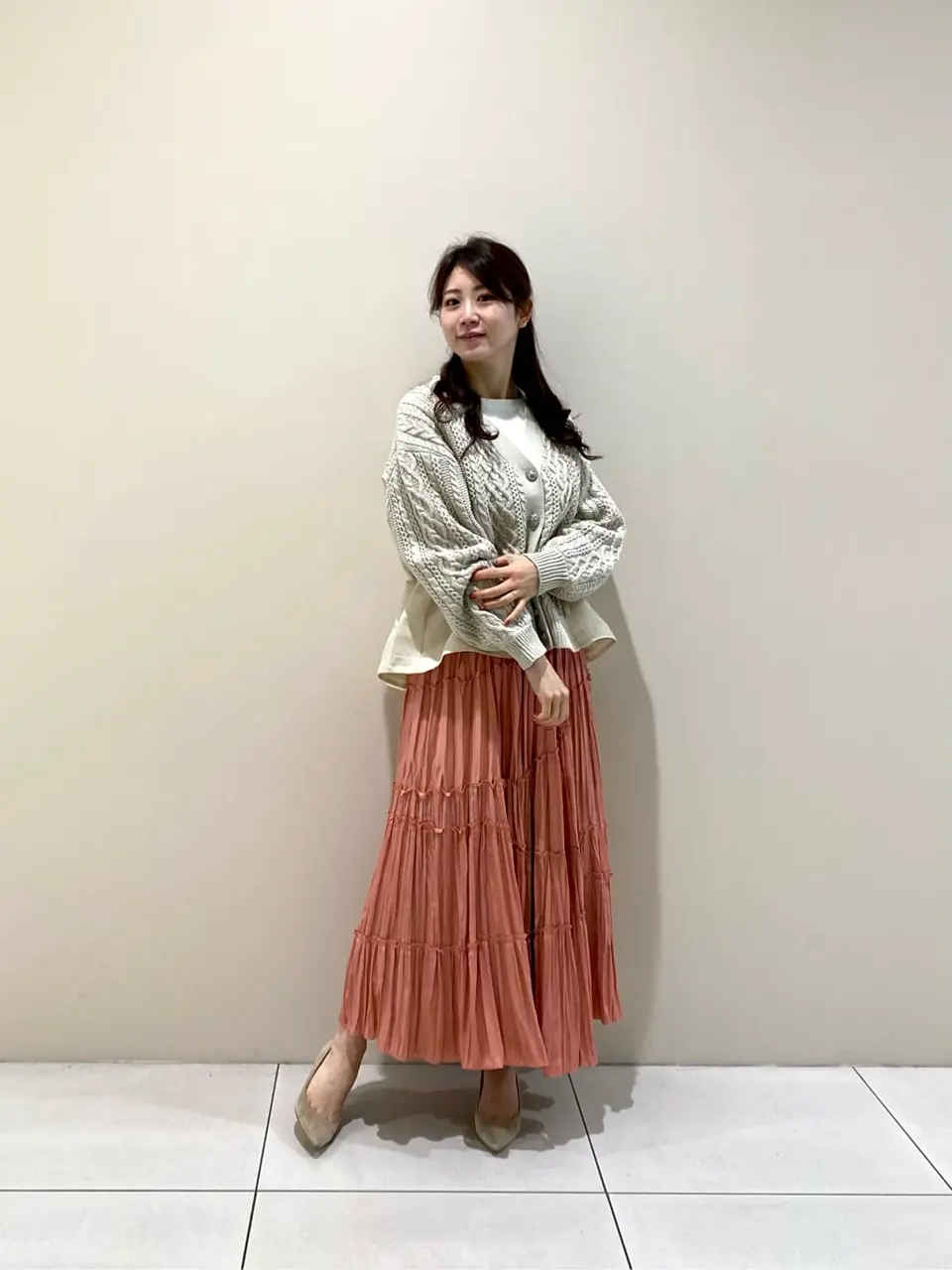  Aya. コーディネート画像