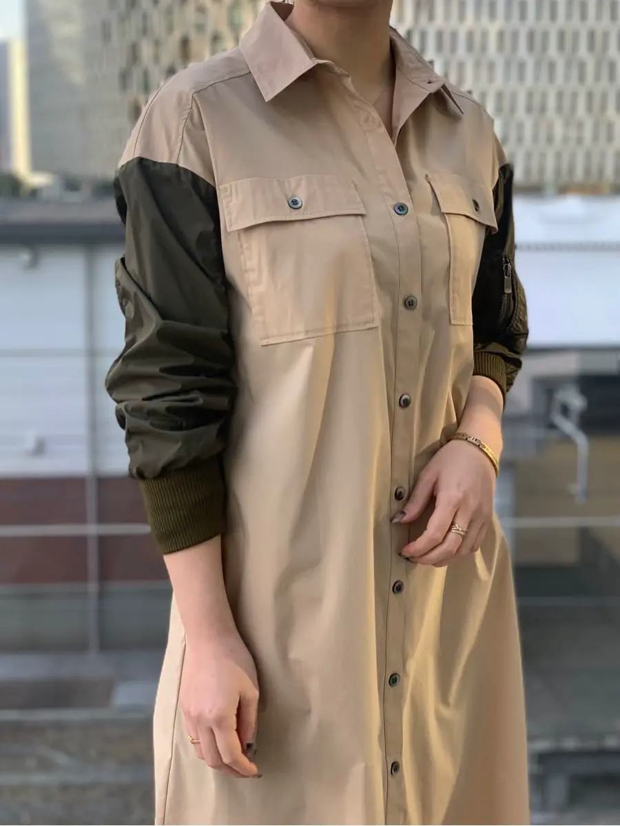  日笠　雅 コーディネート画像