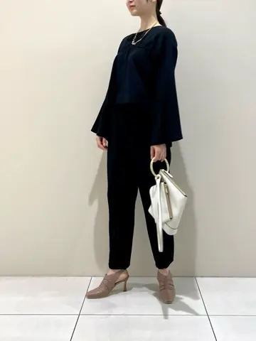 GRACE CONTINENTAL The Banquet Aya. コーディネート画像