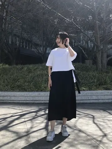 GRACE CONTINENTAL The Banquet 尾田亜沙美 コーディネート画像