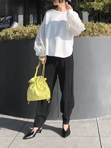 GRACE CONTINENTAL The Banquet 尾田亜沙美 コーディネート画像