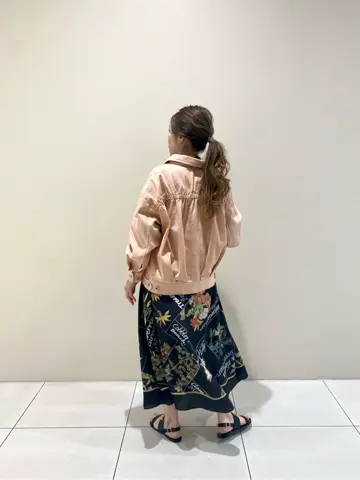 GRACE CONTINENTAL The Banquet 泉　智子 コーディネート画像