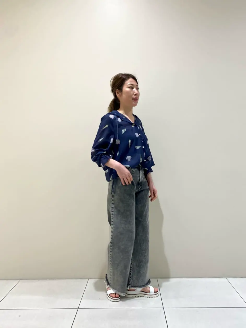 GRACE CONTINENTAL The Banquet 泉　智子 コーディネート画像