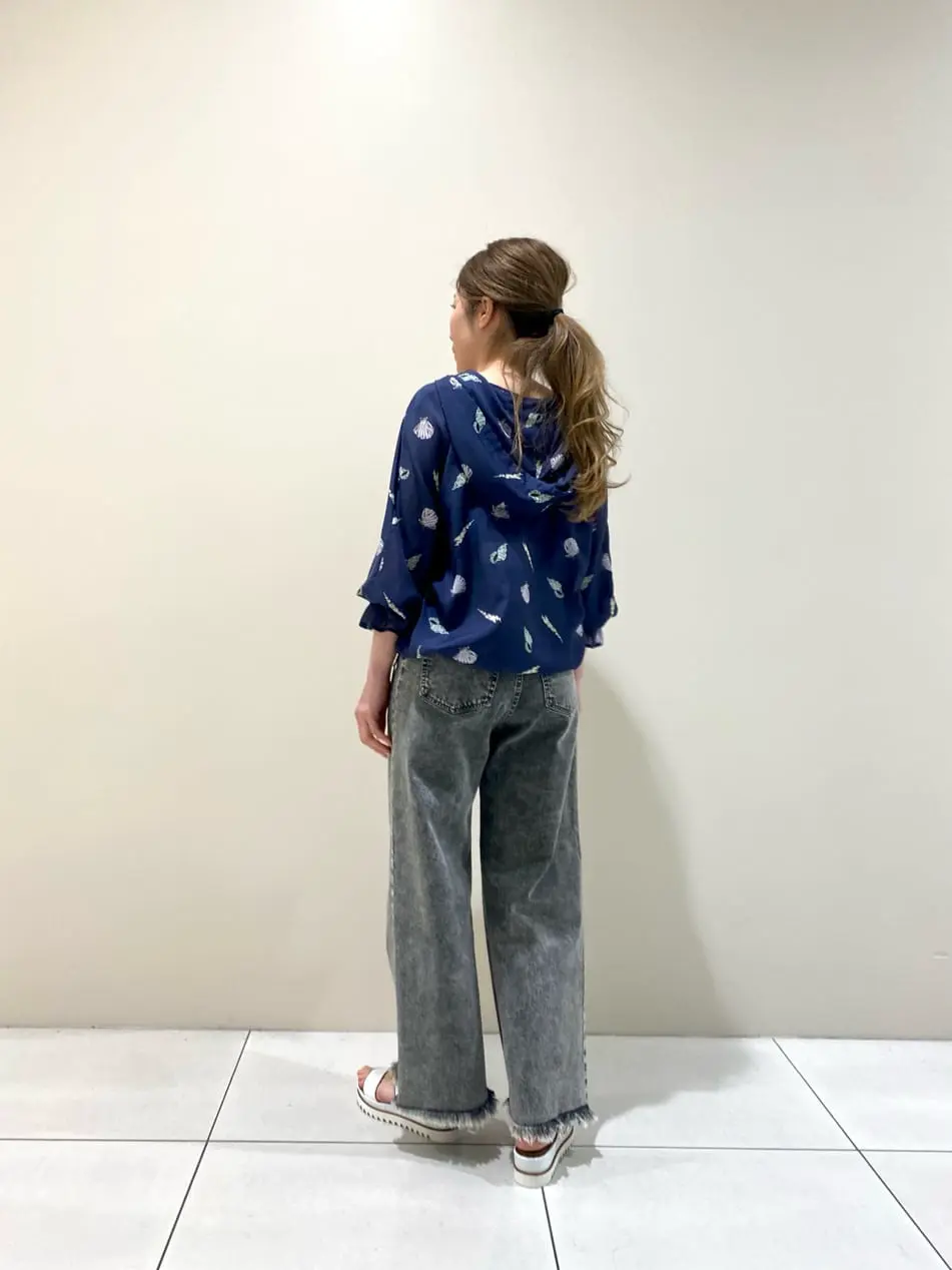 GRACE CONTINENTAL The Banquet 泉　智子 コーディネート画像