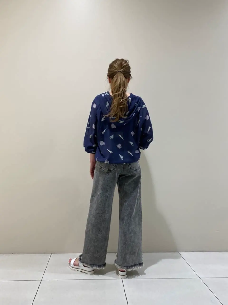 GRACE CONTINENTAL The Banquet 泉　智子 コーディネート画像