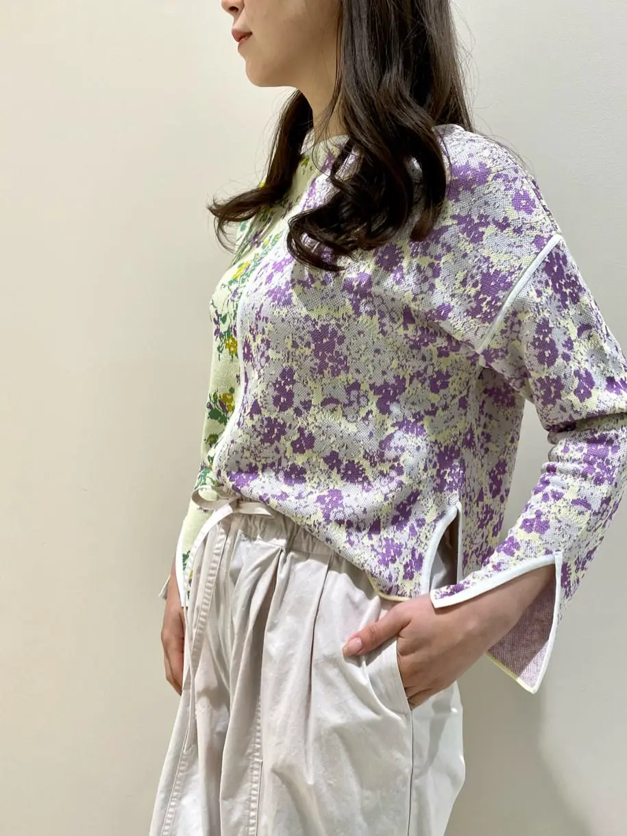 GRACE CONTINENTAL The Banquet Aya. コーディネート画像