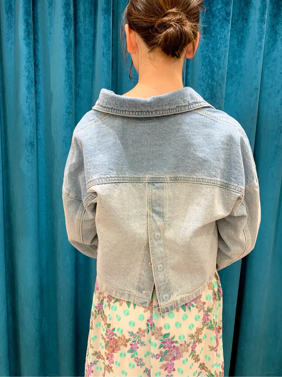 GRACE CONTINENTAL The Banquet eri コーディネート画像