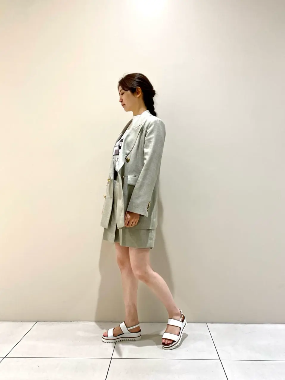  Aya. コーディネート画像