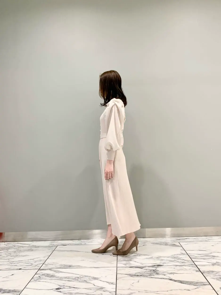 GRACE CONTINENTAL The Banquet eri コーディネート画像