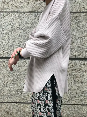 GRACE CONTINENTAL The Banquet 尾田亜沙美 コーディネート画像