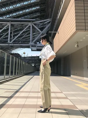 GRACE CONTINENTAL The Banquet 尾田亜沙美 コーディネート画像