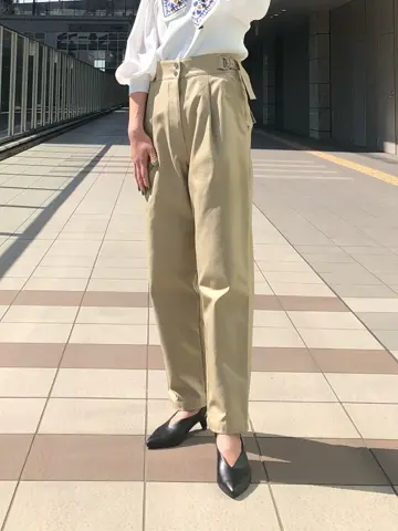 GRACE CONTINENTAL The Banquet 尾田亜沙美 コーディネート画像