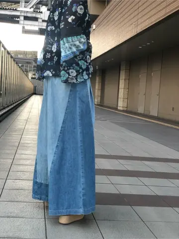 GRACE CONTINENTAL The Banquet 尾田亜沙美 コーディネート画像