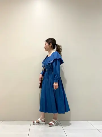 GRACE CONTINENTAL The Banquet 泉　智子 コーディネート画像