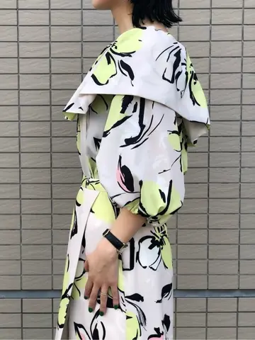 GRACE CONTINENTAL The Banquet 尾田亜沙美 コーディネート画像