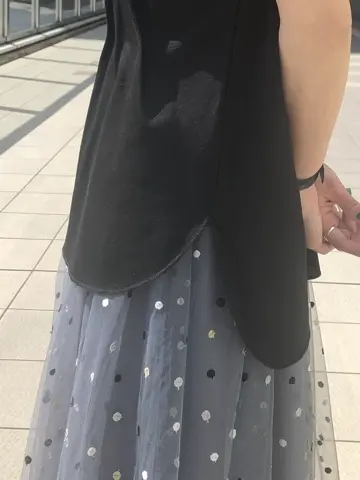 GRACE CONTINENTAL The Banquet 尾田亜沙美 コーディネート画像