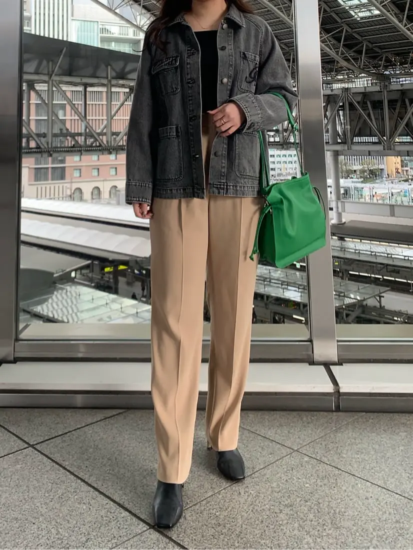  日笠　雅 コーディネート画像