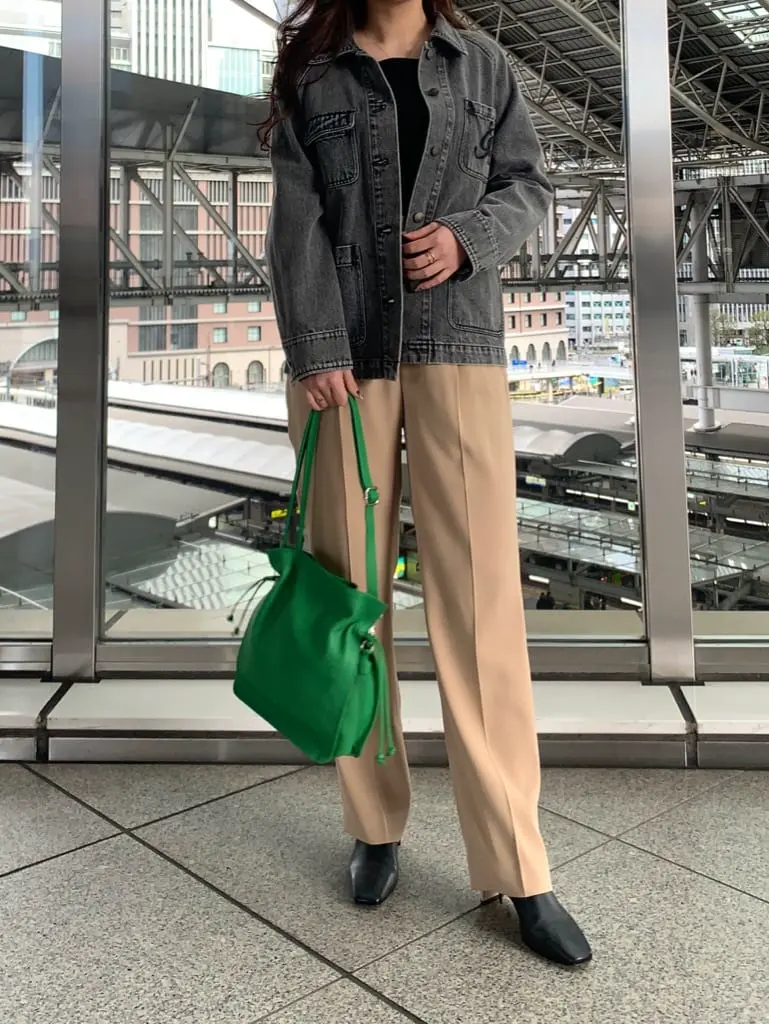 GRACE CONTINENTAL The Banquet 日笠　雅 コーディネート画像