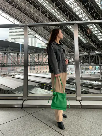 GRACE CONTINENTAL The Banquet 日笠　雅 コーディネート画像