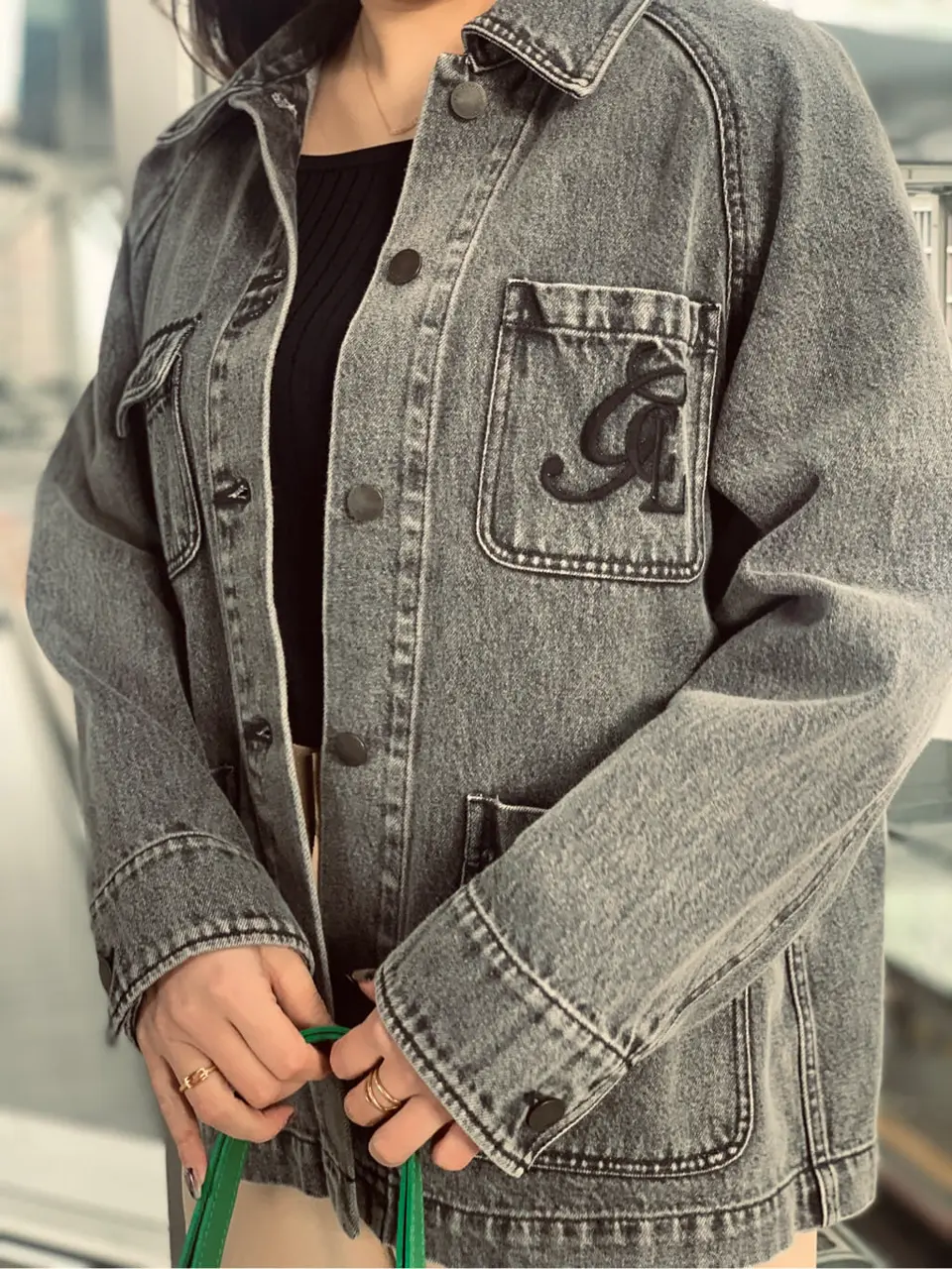 GRACE CONTINENTAL The Banquet 日笠　雅 コーディネート画像