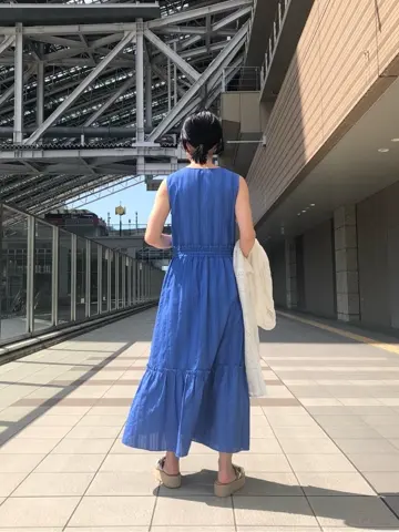 GRACE CONTINENTAL The Banquet 尾田亜沙美 コーディネート画像