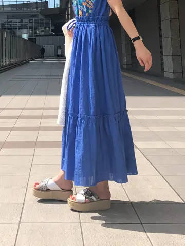 GRACE CONTINENTAL The Banquet 尾田亜沙美 コーディネート画像