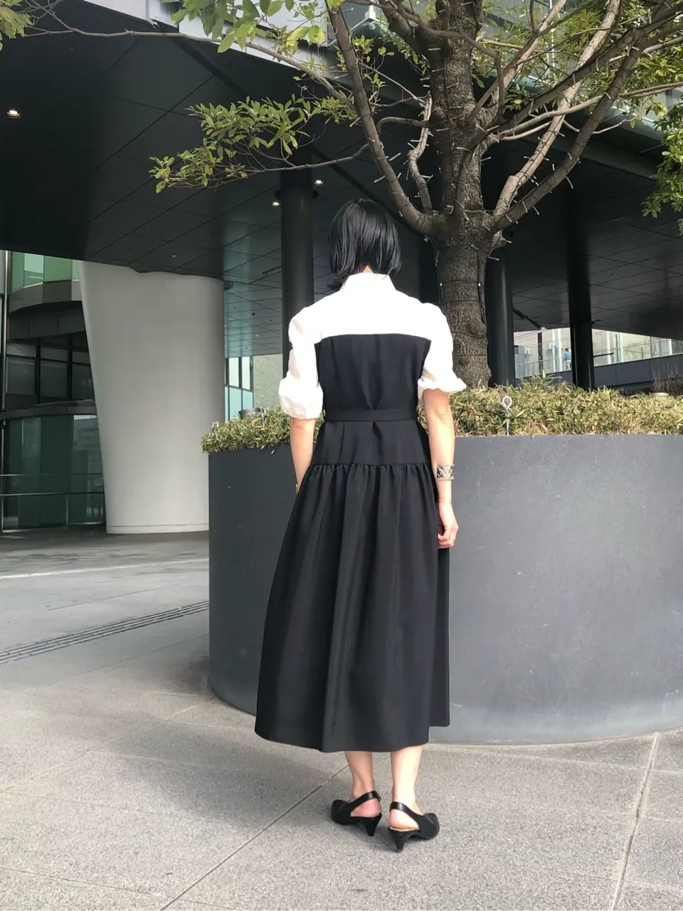 GRACE CONTINENTAL The Banquet 尾田亜沙美 コーディネート画像